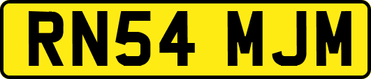 RN54MJM