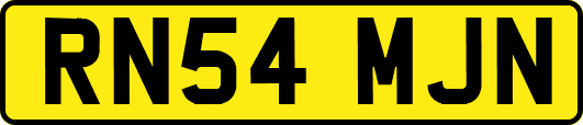 RN54MJN