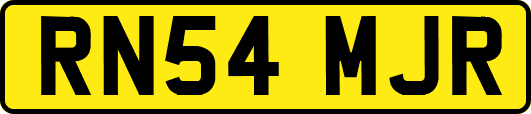 RN54MJR