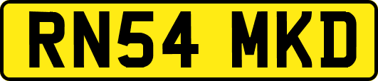 RN54MKD