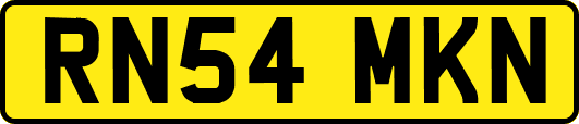 RN54MKN