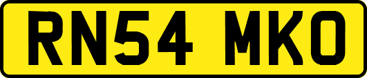 RN54MKO