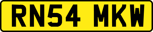 RN54MKW