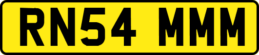 RN54MMM