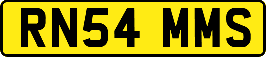 RN54MMS