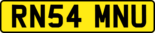 RN54MNU