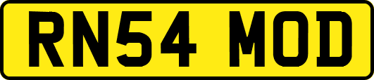 RN54MOD