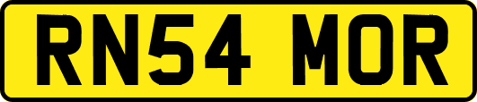 RN54MOR