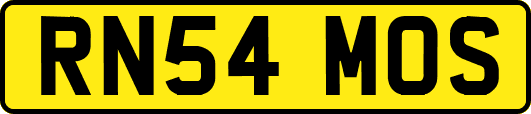 RN54MOS