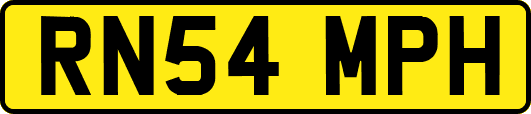 RN54MPH