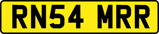 RN54MRR