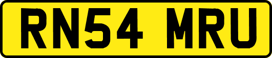 RN54MRU