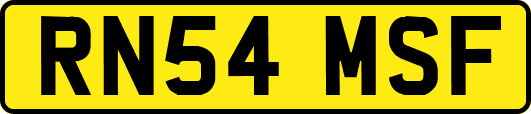 RN54MSF