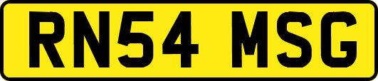 RN54MSG