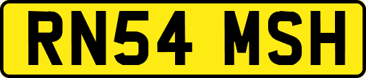 RN54MSH