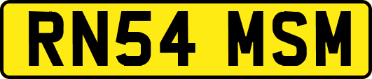 RN54MSM