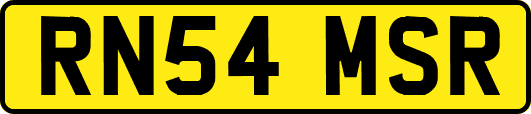 RN54MSR