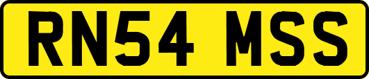 RN54MSS