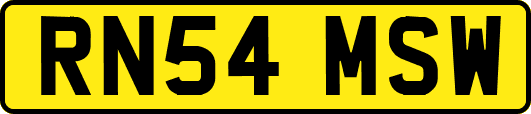 RN54MSW