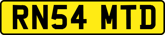 RN54MTD