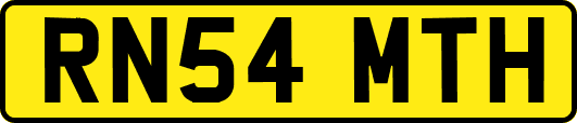 RN54MTH