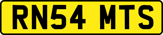 RN54MTS