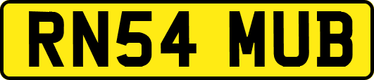 RN54MUB