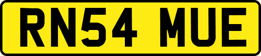 RN54MUE