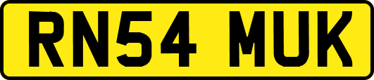 RN54MUK