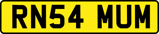 RN54MUM