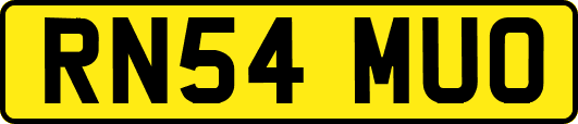 RN54MUO