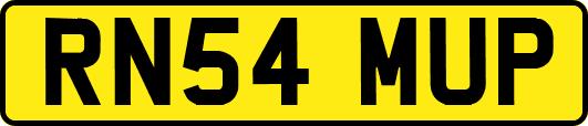 RN54MUP