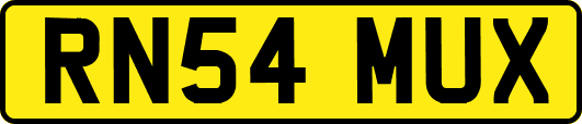 RN54MUX