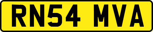 RN54MVA