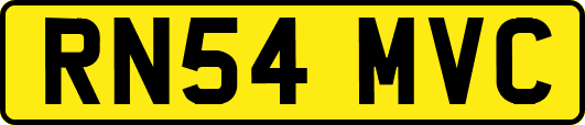 RN54MVC