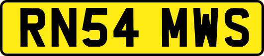RN54MWS