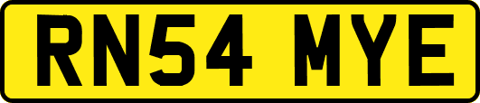 RN54MYE