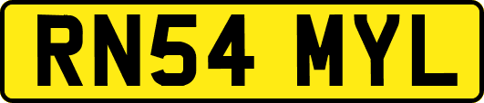 RN54MYL