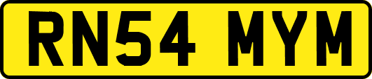 RN54MYM