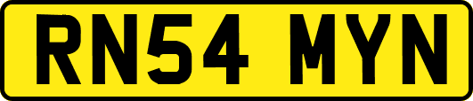 RN54MYN