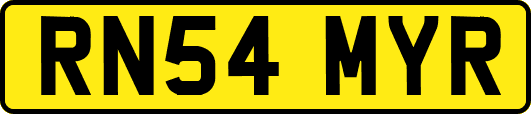 RN54MYR
