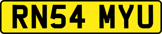 RN54MYU