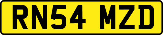 RN54MZD