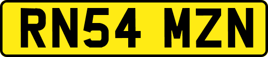 RN54MZN