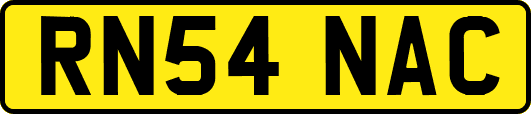 RN54NAC