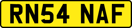 RN54NAF