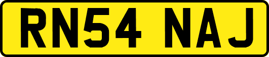 RN54NAJ