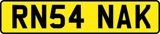 RN54NAK