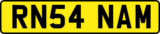 RN54NAM