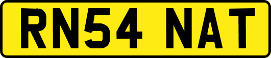 RN54NAT